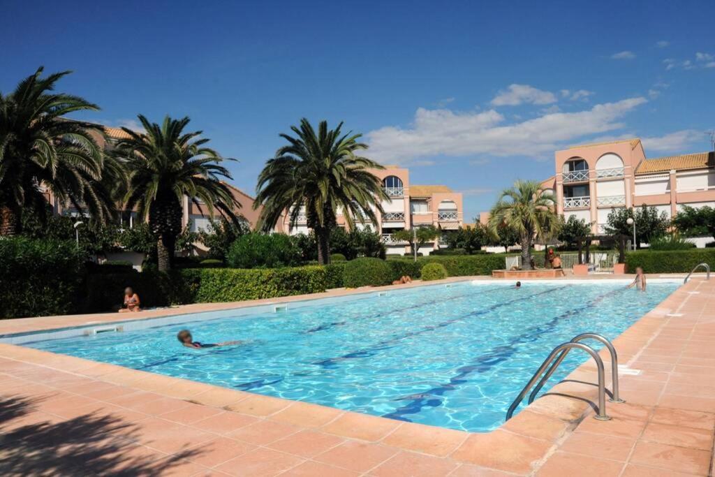 Soleil34 Apartment Palavas-les-Flots Luaran gambar
